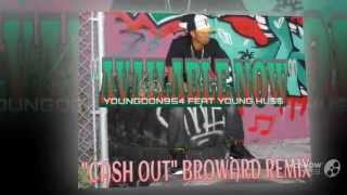 YOUNGDON954 CASH OUT REMIX FEAT HU$$