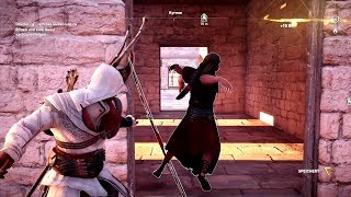Assassins Creed Origins - Epic Assassin Fail #1
