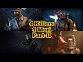 4 Killers 4 Mori Part-II ।। Mori Compilation।। Dead by Daylight Mobile।। Diablo Gaming