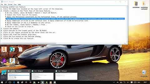 AUTODESK INVENTOR TUTORIAL 3