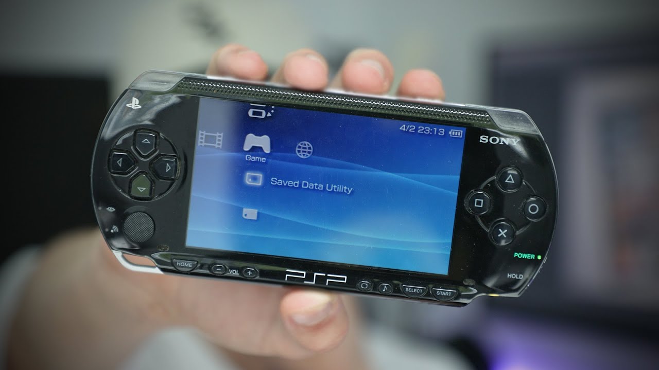 Why You Need a PSP Right Now - in 2022! - YouTube