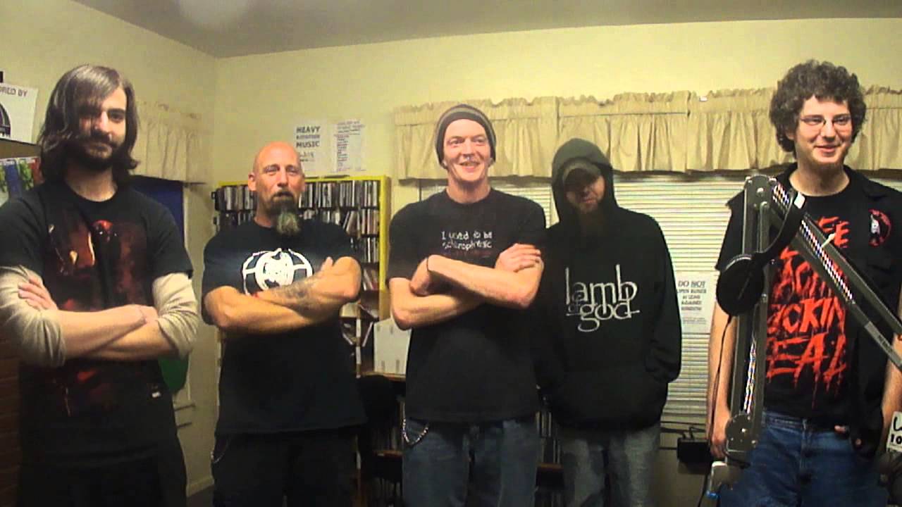 Metallic Onslaught interview with Ashes Of Ruins