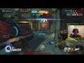 Overwatch Chipsa Shows How To Play Doomfist Like A Boss