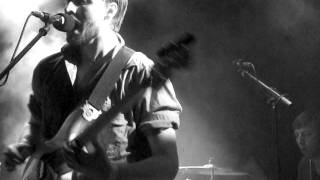 Wild Beasts "We've Still Got The Tastes Dancin' On Our Tongues" Live in NYC