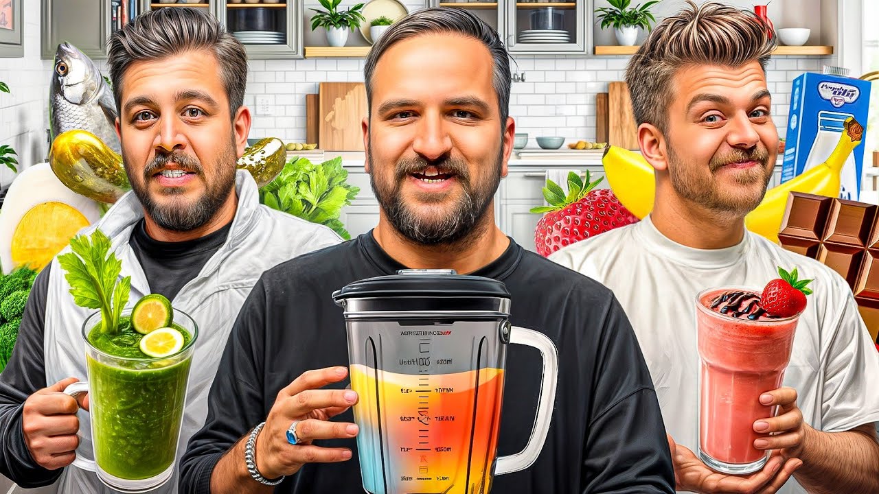 اسموتی شانسی🍹😂 با بنیامین و ایمان و حامد🥂💎