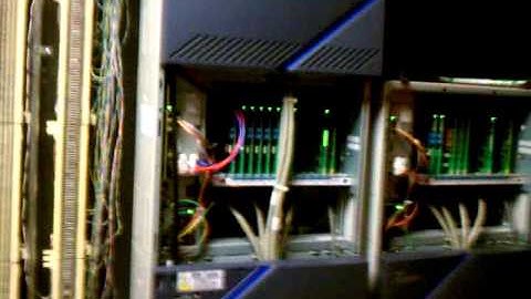 How to connect demarcation-circuit ID-switch/Router