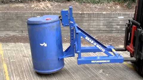 Grab-O-Matic 1-DLR Video Plastic 