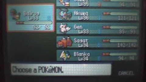 Pokemon Ruby Playthrough Part 40