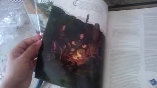 D&D Starter Set Kutu Açımı ve içindekiler 🔥