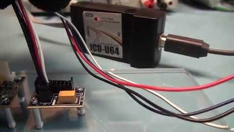 Change the I2C Address of the PIC16F1825 I2C PWM Slave