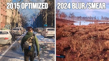 Dynamic Lighting Was Better Nine Years Ago | A Warning About 9TH Gen
