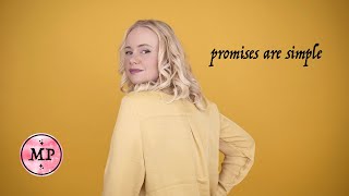 Meg Pfeiffer - Promises Are Simple - New Album &quot;NOPE&quot; &amp; New Magazine Out