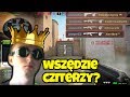 Byłem jedynym CZITEREM na nowym PRIME! [CS:GO]