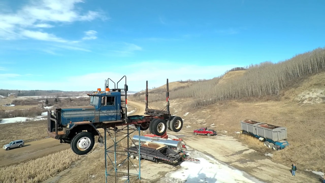 Hayes Truck 170325 V1 YouTube