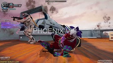 COD mobile hack AIMBOT ESP season 7 August 2023 COD MOD MENU Gameloop