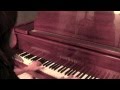 Jeanny- Falco Piano Solo with New Arrangement