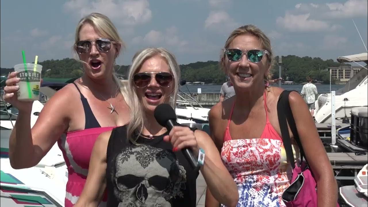 Lake Of The Ozarks Poker Run 2021 Poly Lift Lake of the Ozarks Shootout Poker Run 2021 - YouTube