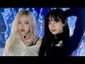 BLACKPINK LISA AND ROSE ( CHAELISA MOMENTS) PART 3