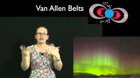 How does a compass work?: The Earth