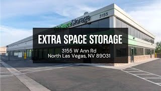 Storage Units in North Las Vegas, NV on W Ann Rd | Extra Space Storage
