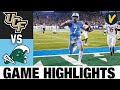 #22 UCF vs #18 Tulane | 2022 American Conference Championship | 2022 College Football Highlights