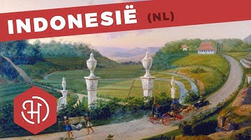 [Indonesië] Nederlands-Indië - een korte geschiedenis