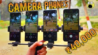 Top 5 Best Camera smartphone under 40000 August 2023 | Best Phone under 40000 in India