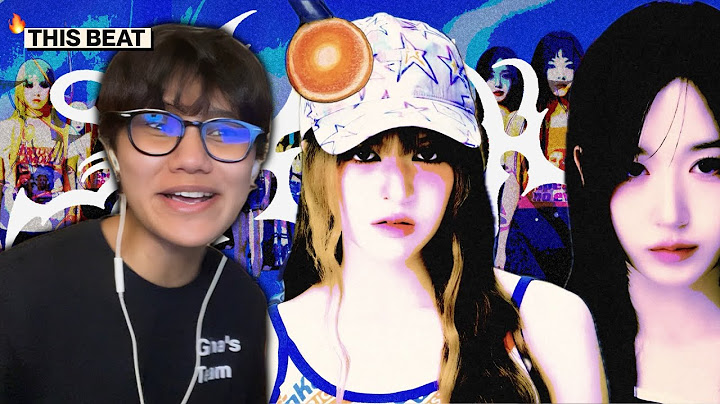 NMIXX “SICKUHH (Feat. Kid Milli)” Visualizer REACTION 🤯😮‍💨
