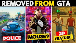 7 Shocking Things Removed By Rockstar Games In New Gta Games