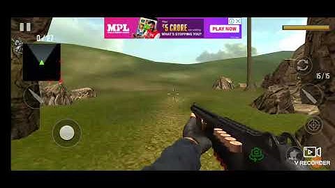 FPS Task Force New shooting Games - Android GamePlay HD- FPS Games Android 2020 |Mission 50