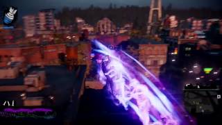 inFamous Second Son Target Practice
