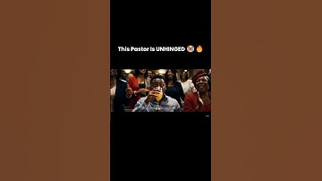 This AI Pastor is UNHINGED 😩🤣😭 #aipastor #viralaivideos #blackchurch