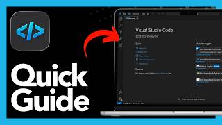 Visual Studio Code: Create a Project, Add Files & Open the Terminal