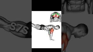 Arm & Chest Exercise At Home.