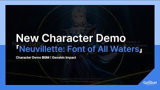 [Only Music] Character Demo - 