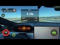 Tesla Plaid Qtr Mile 9.7s @ 150mph