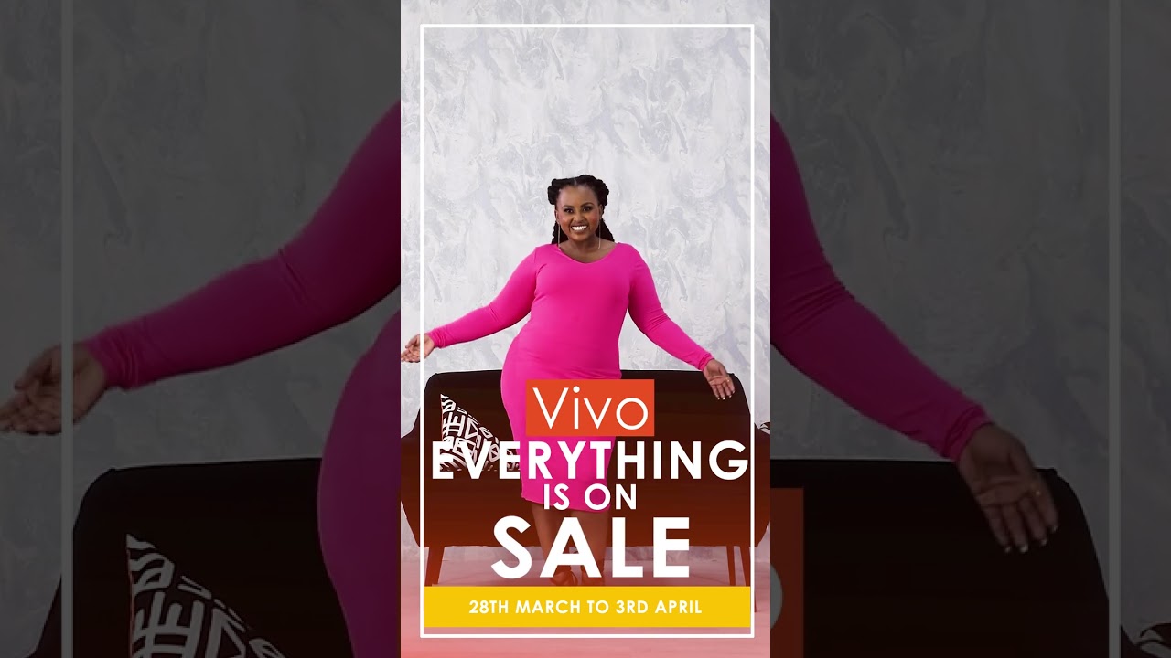 Vivo Woman's end month sale