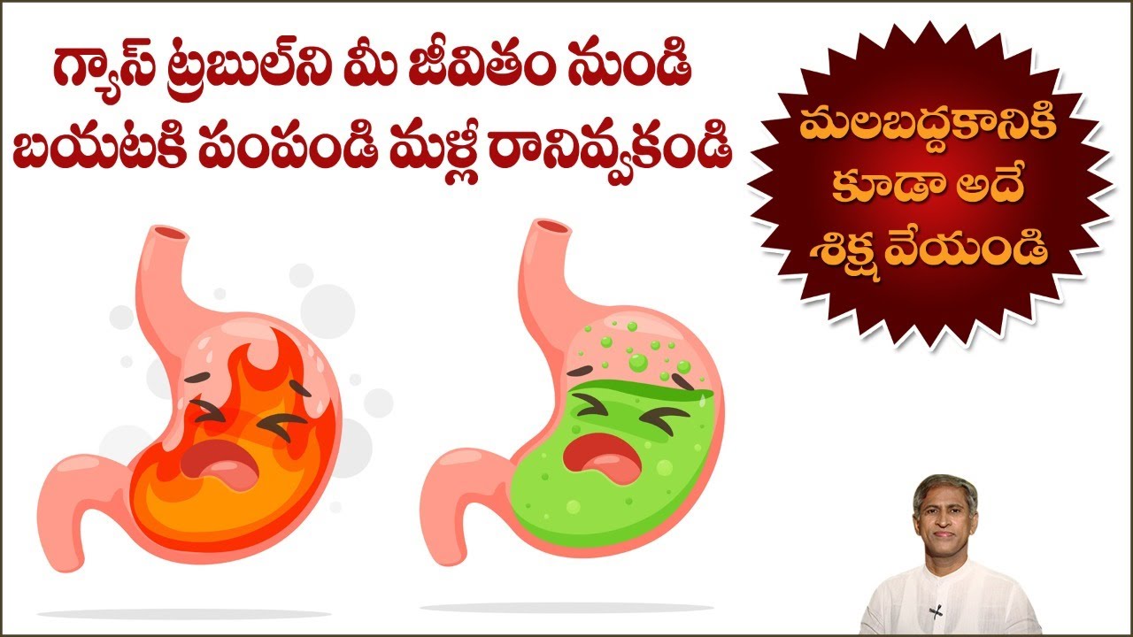 Right Method of Drinking Water Prevents Gas Trouble Reduces