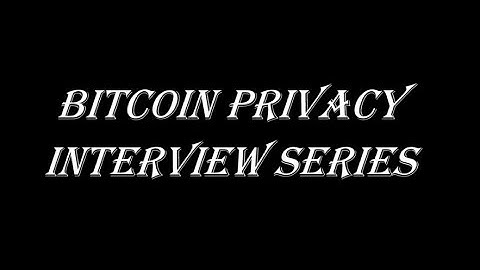 TRAILER: Cypherpunks 101: Privacy in Bitcoin