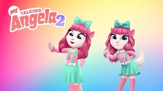 My Talking Angela 2 New Spring 🏵️ Update Android;iOS Gameplay walkthrough episode 7 screenshot 4