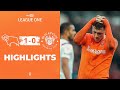 Highlights | Derby County v Blackpool