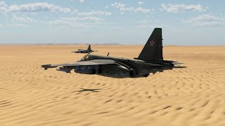 ДУЭТ Су-25 в СИМУЛЯТОРНЫХ БОЯХ #warthunder