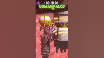 🌀HOMING ATTACK CANCEL Betrayal! | CyberBinge 1-5