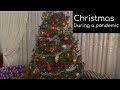 Vlog 33 - Celebrating Christmas During a Pandemic.