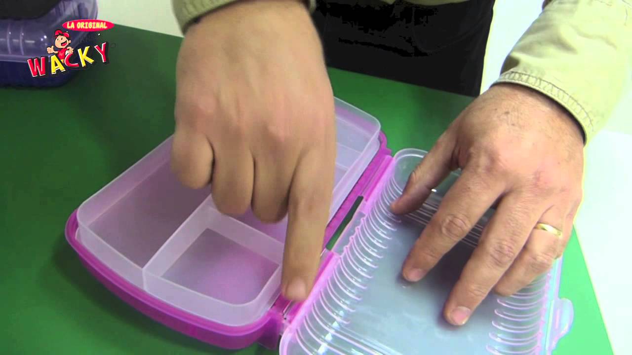 Organización en casa y con estuches tamaño medio -