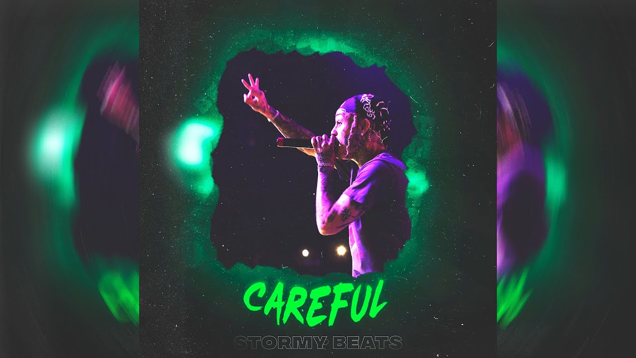 [FREE] Lil Skies Unbothered Type Beat - "Careful" | Stormy Beats - YouTube