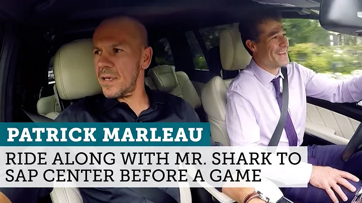 Old friends Patrick Marleau, Scott Hannan ride to ...