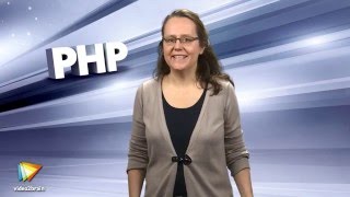 PHP – Grundlagen Tutorial: Trailer |video2brain.com