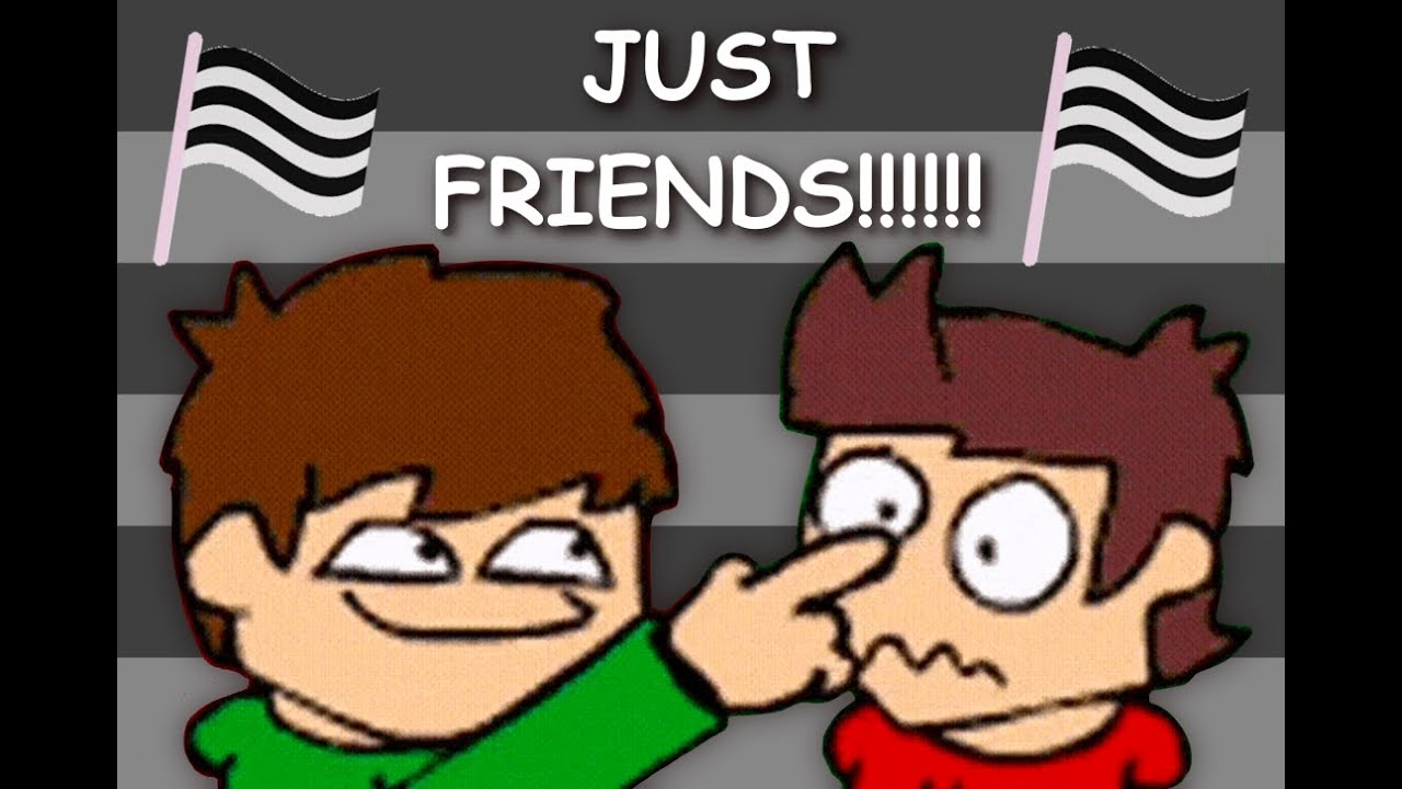 why edd and tord are 100% STRAIGHT