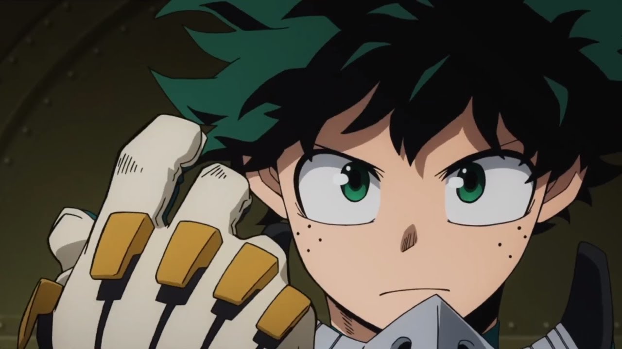 Boku no Hero - Terceiro filme tem primeiro trailer revelado - Anime United